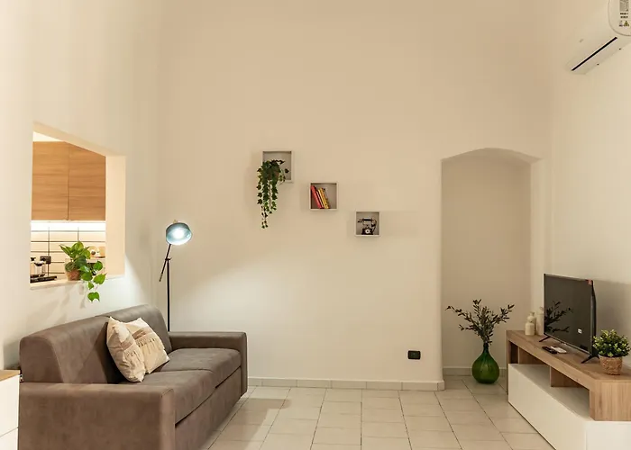 Appartamento Calefati 1970 - Urban Vintage Retreat Center *