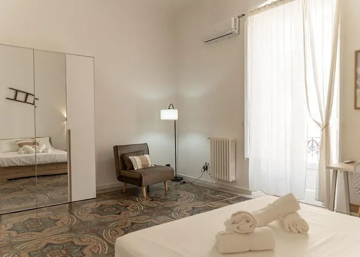 Appartamento Calefati 1970 - Urban Vintage Retreat Center Bari