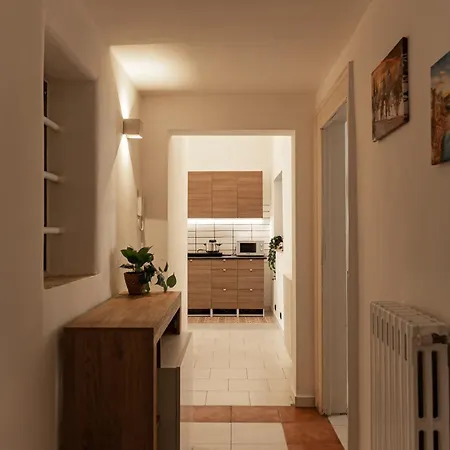 Apartment Calefati 1970 - Urban Vintage Retreat Center Bari