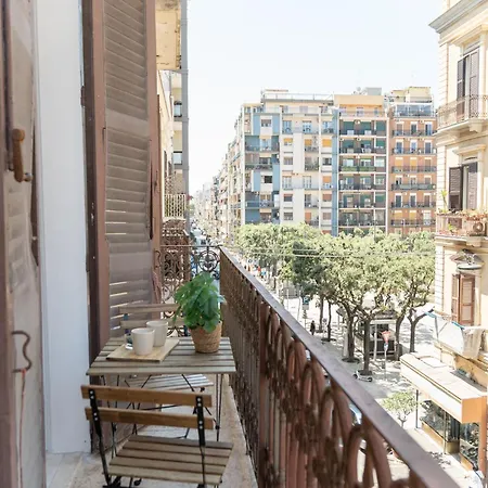 Apartment Calefati 1970 - Urban Vintage Retreat Center Bari