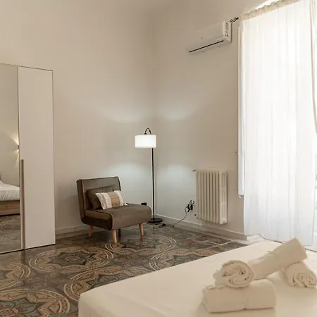 Apartment Calefati 1970 - Urban Vintage Retreat Center Bari