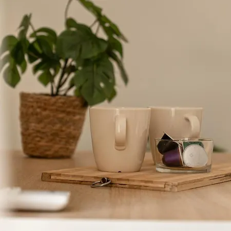 Appartement Calefati 1970 - Urban Vintage Retreat Center