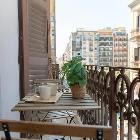 Calefati 1970 - Urban Vintage Retreat Center Apartment Bari