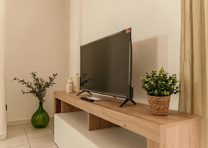 Apartment Calefati 1970 - Urban Vintage Retreat Center Bari