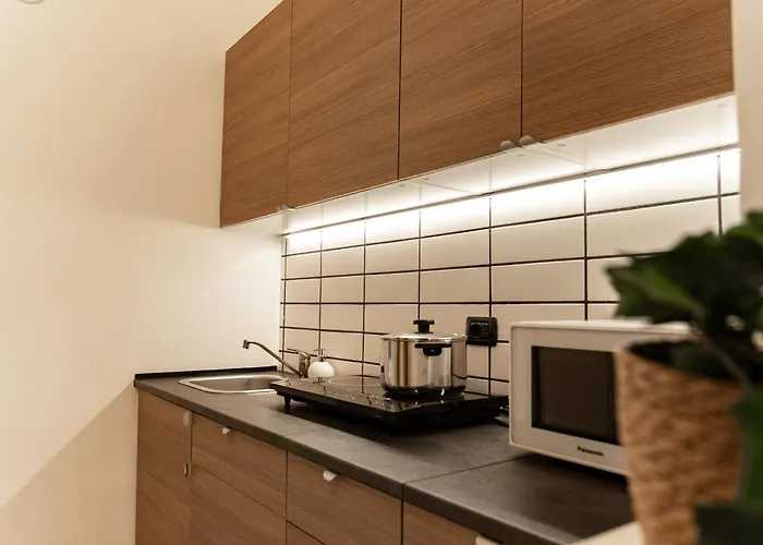 Apartment Calefati 1970 - Urban Vintage Retreat Center *