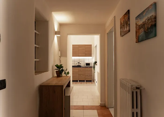 Apartment Calefati 1970 - Urban Vintage Retreat Center Bari