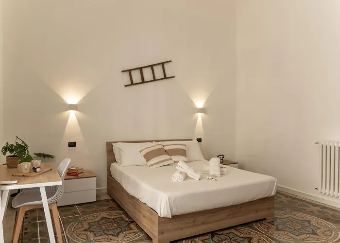 Calefati 1970 - Urban Vintage Retreat Center * Bari