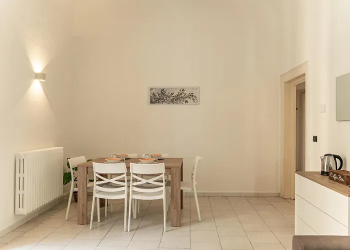 Calefati 1970 - Urban Vintage Retreat Center Apartment Bari