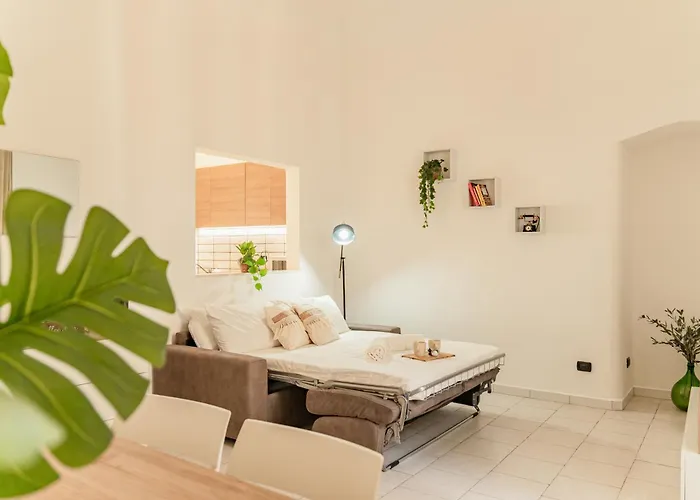 Calefati 1970 - Urban Vintage Retreat Center Bari