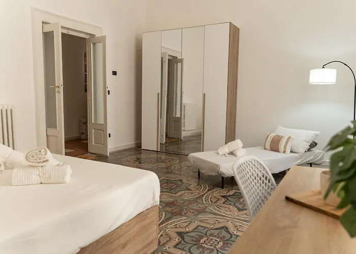 Calefati 1970 - Urban Vintage Retreat Center Bari