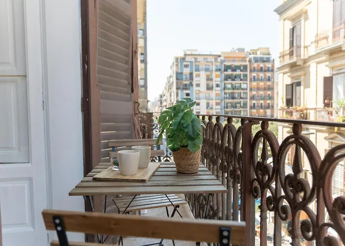 Calefati 1970 - Urban Vintage Retreat Center Apartment Bari