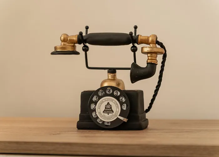 Apartment Calefati 1970 - Urban Vintage Retreat Center Bari